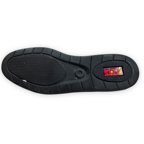 Icon Shoes Mens 10 Womens 12 Hollywood Hills Sunset Wearable Art Side Lace - Picture 9 of 15